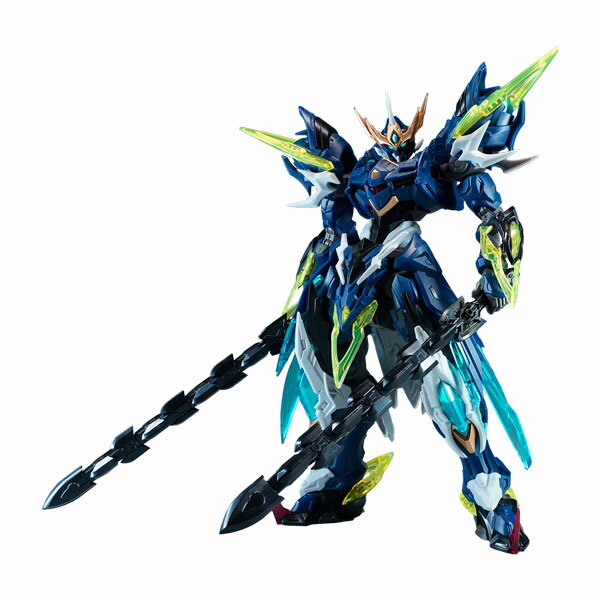 MOTOR NUCLEAR 迅勇級 聞仲(ぶんちゅう) プラスチックモデルキット BV-XH02 【7月予約】