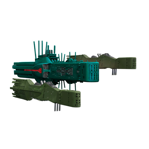 楽天市場】銀河英雄伝説 Die Neue These 自由惑星同盟軍 戦艦 ヒュー