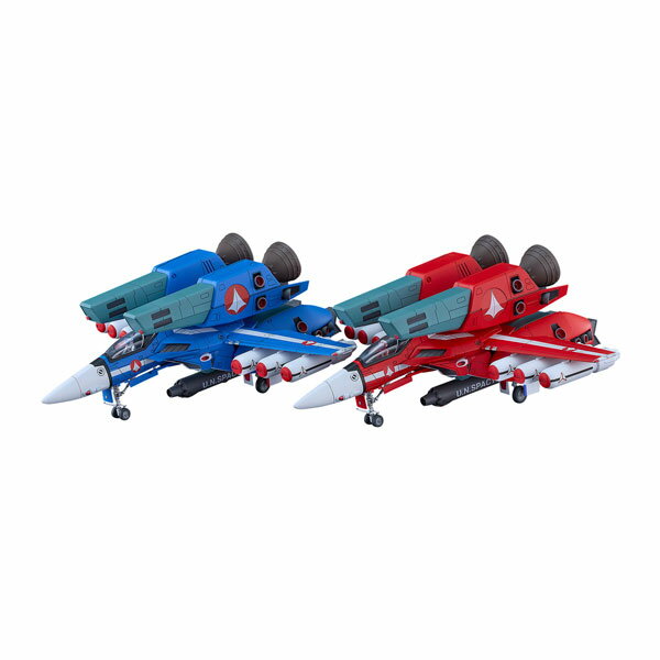 送料無料◆PLAMAX PX-20 超時空要塞マクロス 1/72 VF-1J スーパーファイターバルキリー マックス＆ミリア 銀河最強セット プラモデル マックスファクトリー 【12月予約】