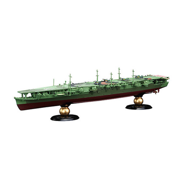 発売予定日2026年9月予定メーカーフジミ登場作品---商品詳細製品は艦底まで再現できるフルハル仕様で、完成後に飾って楽しめる台座が付属します。説明書をより見やすく、分かりやすくリニューアルしました。●甲板部の迷彩参考図を収録。●製品は艦底まで再現できるフルハル仕様で、完成後に飾って楽しめる台座が付属します。●25ミリ連装機銃は従来のワンピース構造パーツと、より精密な2ピース式のパーツ両方を封入。●25ミリ機銃は2ピース構成で、砲身のガンメタルと基部の艦体色を塗り分け再現が容易にできるようにしています。原型製作---サイズ1/700スケール商品仕様プラスチックモデルキットパッケージ---備考※組み立て・塗装の必要なプラモデルです。完成品ではございませんのでご注意ください。※商品の画像は試作品、実機・実車、イメージCGなどを内容の補助的説明として掲載いたしておりますので、実際の商品と異なる場合が御座います。個数制限お1人様3個まで■ ご予約商品全般に関するご注意当店では十分な数量を発注したうえでご予約を承っておりますが、生産上の都合などにより、入荷直前で数量を調整されてしまう場合が稀に御座います。その場合メールでご連絡のうえ、原則ご注文先着順でのご提供となります。また、複数個のご注文を減数させて頂いたり、ご注文自体を取り消しとさせて頂く場合が御座います。予めご了承頂けますようお願い致します。※2019年4月1日より、ご予約商品はお支払い方法に関わらず単体のみでの受付となります。上記日時以降にご予約商品を複数同時にご注文された場合、自動的にキャンセル処理が行われますのでご注意下さい。2019年3月31日以前にご注文の場合、同梱・分割につきましては以下からご確認下さい。ご注文管理システム概要※商品の大幅な延期についてメーカーの都合により発売の大幅な遅れが発生する可能性がございます。発売延期発生から1年以上情報が途絶えたものは、当店の判断で受注を一旦白紙とさせて頂く場合が御座います。正確な情報が入り次第、改めて受注を取り直し致します。また、2019年4月1日より、注文日より1年以上経過したご注文は、システム上強制キャンセルされることとなりました。予めご了承下さい。※ご予約商品のキャンセルについてご注文のキャンセルは発売延期時等も含み原則不可となりますので、十分ご検討の上お申し込み下さい。代金引換発送後の受け取り拒否などは、往復分の送料等諸経費をご請求させて頂きます。尚、複数個（2個以上）のご注文、海外メーカーの商品、1万円を超える高額商品のご注文はキャンセルを一切承る事が出来ませんので、十分ご検討のうえご注文下さい。また、キャンセル履歴のある方のご注文は、当店の判断でご注文をお断りさせて頂く場合が御座いますので予めご了承下さい。※商品の発送時期について◎ ご予約商品は入荷翌営業日より発送されます。営業日に付きましては、トップページのカレンダーをご確認下さい。入荷日が週末にあたる場合は、翌週の発送になります。お急ぎの発送に対応出来ない場合が御座いますので予めご了承下さい。※長期のお取り置きはしておりません。※当社が運営する他店舗でのご注文とはおまとめが出来ません。※お引越しや長期出張の際は事前にメールでご連絡下さい。※ラッピングサービス、海外発送は行っておりませんので予めご了承下さい。JAN CODE：4968728451770