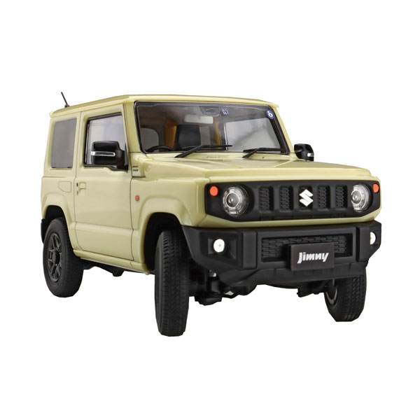 フジミ 1/24 車NEXTシリーズ No.20 スズキ ジムニー JB64(XC/シフォンアイボリーメタリック) プラモデル FH-20 【9月予約】