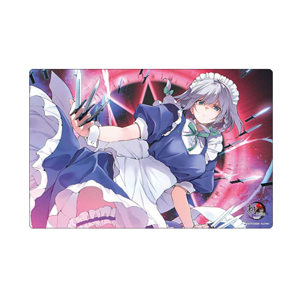 楽天市場】プレイ マット 東方の通販