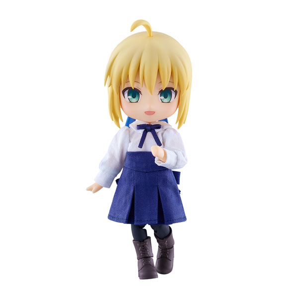 楽天市場】Fate／stay night ねんどろいど へたれセイバーの通販