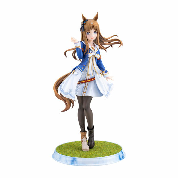 Envío gratis ◆ Figura Uma Musume Pretty Derby Grass Wonder Kotobukiya 1/7 [Reserva en febrero]