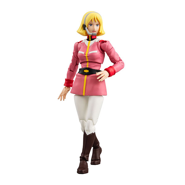 楽天市場】機動戦士ガンダム セイラ・マス 1／8 完成品フィギュアの通販