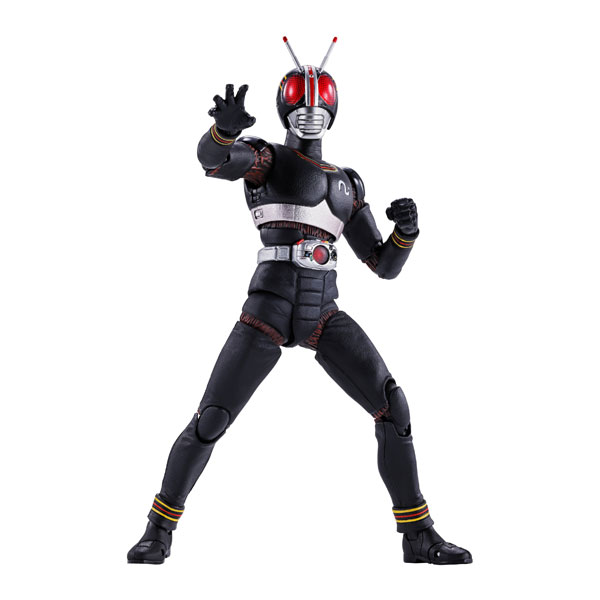 S.H.Figuarts (真骨彫製法) 仮面ライダーBLACK キングストーンフラッシュエディション (初回限定台座付属) バンダイスピリッツ フィギュア 【12月予約】