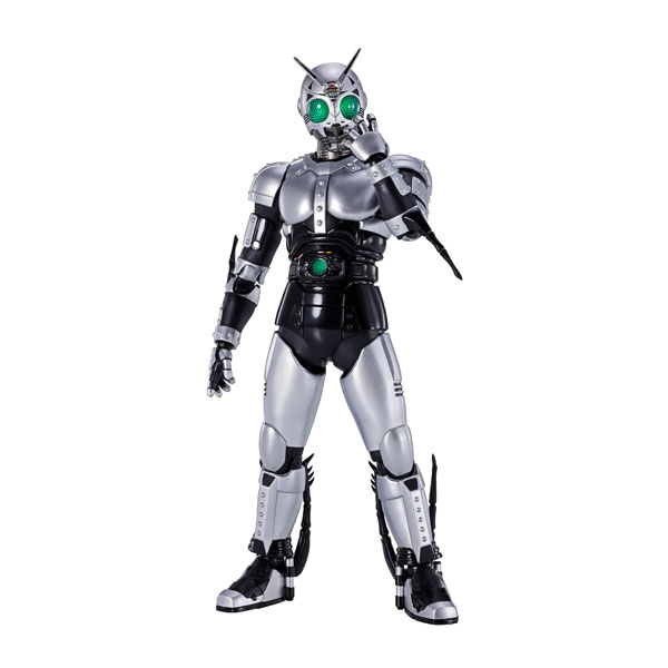 S.H.Figuarts (真骨彫製法) 仮面ライダーBLACK RX シャドームーン シャドーフラッシュエディション バンダイスピリッツ フィギュア 【1月予約】