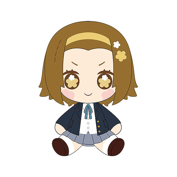 楽天市場】ぬいぐるみ（関連作品けいおん!）（ぬいぐるみ・人形
