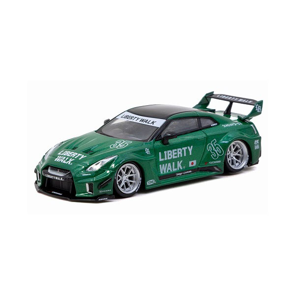 楽天市場】1/64 lb-silhouette works gt nissan 35gt-rrの通販