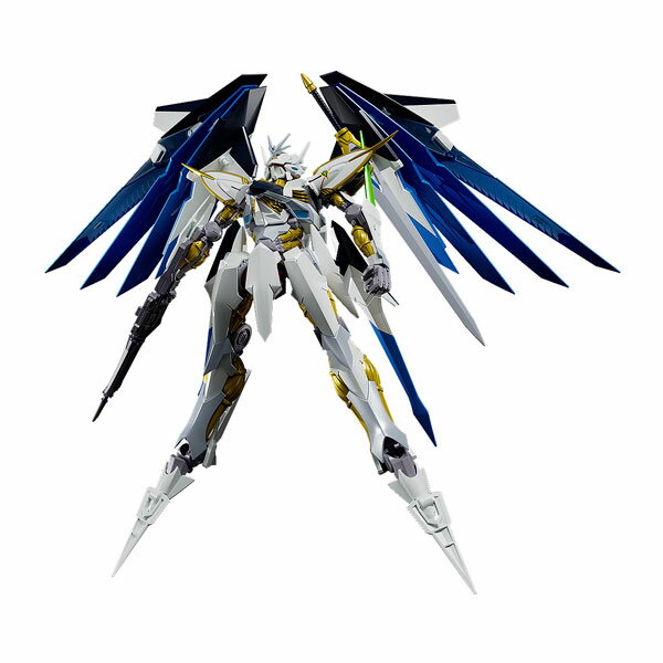 再販 グッドスマイルカンパニー MODEROID 『クロスアンジュ 天使と竜の輪舞』 ヴィルキス プラモデル 【11月予約】