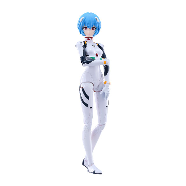 グッドスマイルカンパニー PLAMATEA 『ヱヴァンゲリヲン新劇場版』 綾波レイ プラモデル 