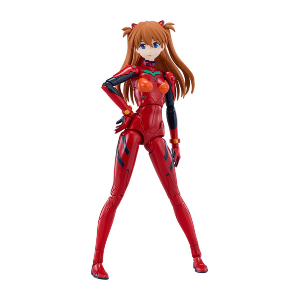 グッドスマイルカンパニー PLAMATEA 『ヱヴァンゲリヲン新劇場版』 式波・アスカ・ラングレー プラモデル 