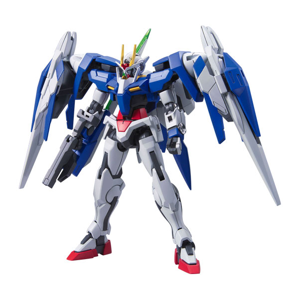 再販 HG 1/144 GN-0000+GNR-010 ダブルオーライザー＋GNソードIII プラモデル 機動戦士ガンダム00 バンダイスピリッツ 【7月予約】