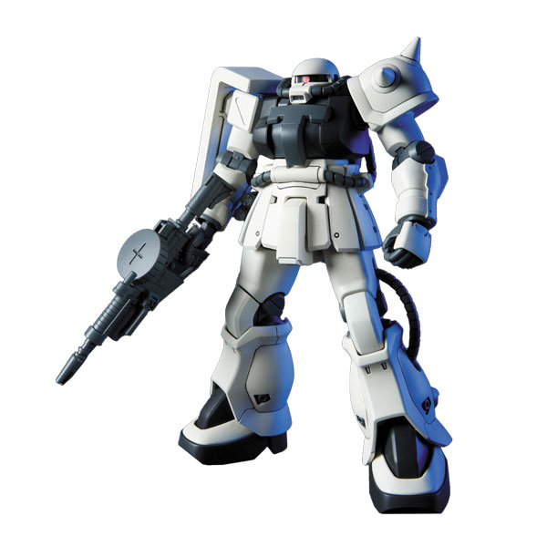 再販 HGUC 1/144 MS-06F-2 ザクII F2型 連邦仕様 プラモデル 機動戦士ガンダム0083 バンダイスピリッツ 【7月予約】