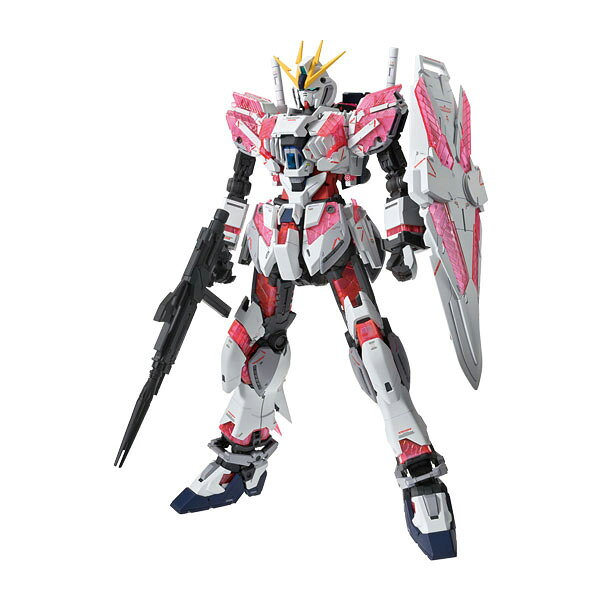 再販 MG 1/100 RX-9/C ナラティブガンダム C装備 Ver.Ka プラモデル 機動戦士ガンダムNT バンダイスピリッツ 【7月予約】