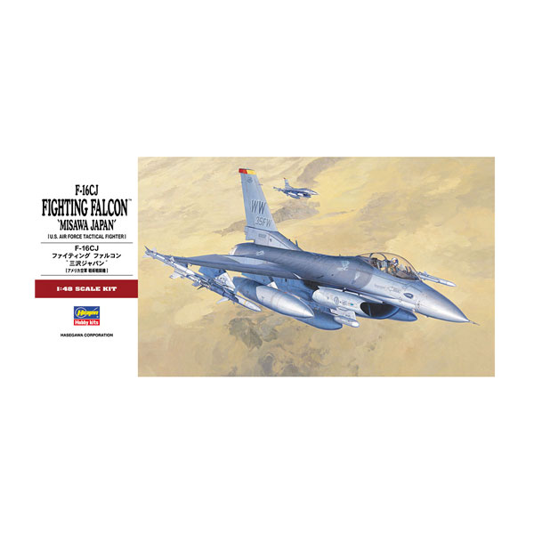 発売予定日2026年9月予定メーカーハセガワ登場作品---商品詳細F-16C ファイティング ファルコンは、F-16A PLUSから発達した戦術戦闘機です。原型製作---サイズ1/48スケール商品仕様プラスチックモデルキットパッケージ---備考※組み立て・塗装の必要なプラモデルです。完成品ではございませんのでご注意ください。※商品の画像は試作品、実機・実車、イメージCGなどを内容の補助的説明として掲載いたしておりますので、実際の商品と異なる場合が御座います。個数制限お1人様3個まで■ ご予約商品全般に関するご注意当店では十分な数量を発注したうえでご予約を承っておりますが、生産上の都合などにより、入荷直前で数量を調整されてしまう場合が稀に御座います。その場合メールでご連絡のうえ、原則ご注文先着順でのご提供となります。また、複数個のご注文を減数させて頂いたり、ご注文自体を取り消しとさせて頂く場合が御座います。予めご了承頂けますようお願い致します。※2019年4月1日より、ご予約商品はお支払い方法に関わらず単体のみでの受付となります。上記日時以降にご予約商品を複数同時にご注文された場合、自動的にキャンセル処理が行われますのでご注意下さい。2019年3月31日以前にご注文の場合、同梱・分割につきましては以下からご確認下さい。ご注文管理システム概要※商品の大幅な延期についてメーカーの都合により発売の大幅な遅れが発生する可能性がございます。発売延期発生から1年以上情報が途絶えたものは、当店の判断で受注を一旦白紙とさせて頂く場合が御座います。正確な情報が入り次第、改めて受注を取り直し致します。また、2019年4月1日より、注文日より1年以上経過したご注文は、システム上強制キャンセルされることとなりました。予めご了承下さい。※ご予約商品のキャンセルについてご注文のキャンセルは発売延期時等も含み原則不可となりますので、十分ご検討の上お申し込み下さい。代金引換発送後の受け取り拒否などは、往復分の送料等諸経費をご請求させて頂きます。尚、複数個（2個以上）のご注文、海外メーカーの商品、1万円を超える高額商品のご注文はキャンセルを一切承る事が出来ませんので、十分ご検討のうえご注文下さい。また、キャンセル履歴のある方のご注文は、当店の判断でご注文をお断りさせて頂く場合が御座いますので予めご了承下さい。※商品の発送時期について◎ ご予約商品は入荷翌営業日より発送されます。営業日に付きましては、トップページのカレンダーをご確認下さい。入荷日が週末にあたる場合は、翌週の発送になります。お急ぎの発送に対応出来ない場合が御座いますので予めご了承下さい。※長期のお取り置きはしておりません。※当社が運営する他店舗でのご注文とはおまとめが出来ません。※お引越しや長期出張の際は事前にメールでご連絡下さい。※ラッピングサービス、海外発送は行っておりませんので予めご了承下さい。JAN CODE：4967834072329
