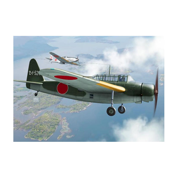 KPモデル 1/72 九州 K11W1 白菊 初期 ハイテックキット 完全新金型 プラモデル KPMH7236 （ZS183239）