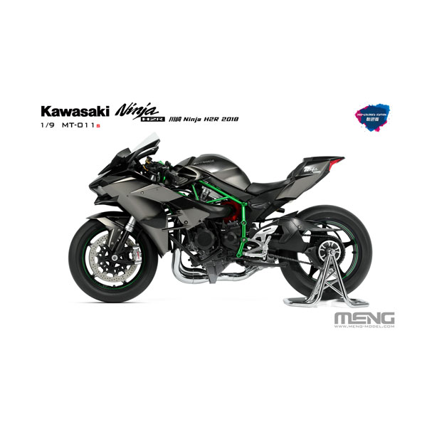 楽天市場】モンモデル1/9 ホットライダー 塗装・組立済版（レジン製