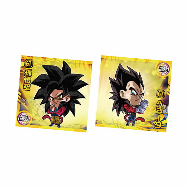 ドラゴンボール 超戦士シールウエハース超 クライマックスアニバーサリー 食玩 バンダイ (1BOX) 【10月予約】