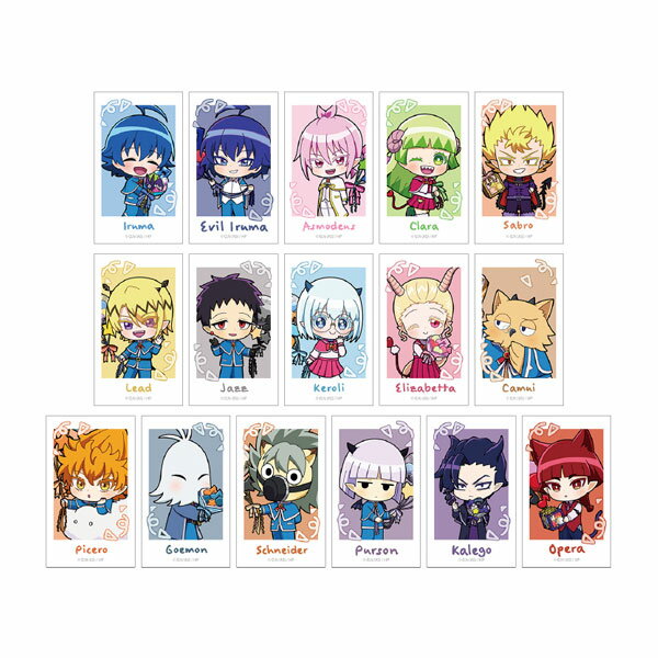 楽天市場】魔入りました入間くん!（コレクション｜ホビー）の通販