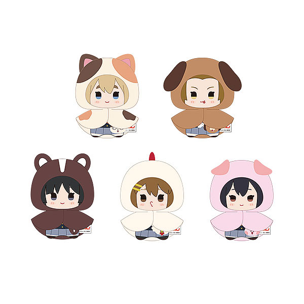 楽天市場】けいおん ぬいぐるみの通販