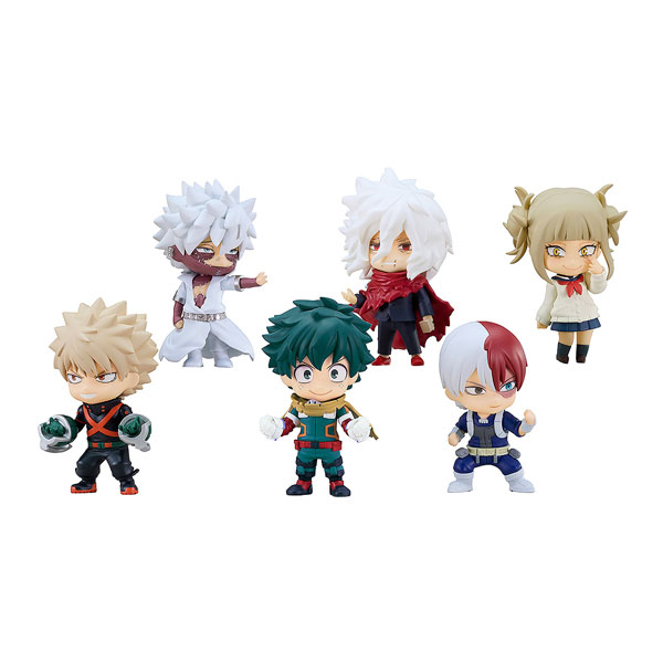 楽天市場】ねんどろいどさぷらいず 僕のヒーローアカデミア ヒーローvs