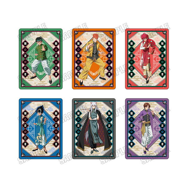 楽天市場】幽☆遊☆白書 カード（コレクション｜ホビー）の通販