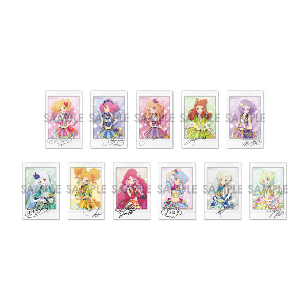 楽天市場】アイカツスターズ（コレクション｜ホビー）の通販