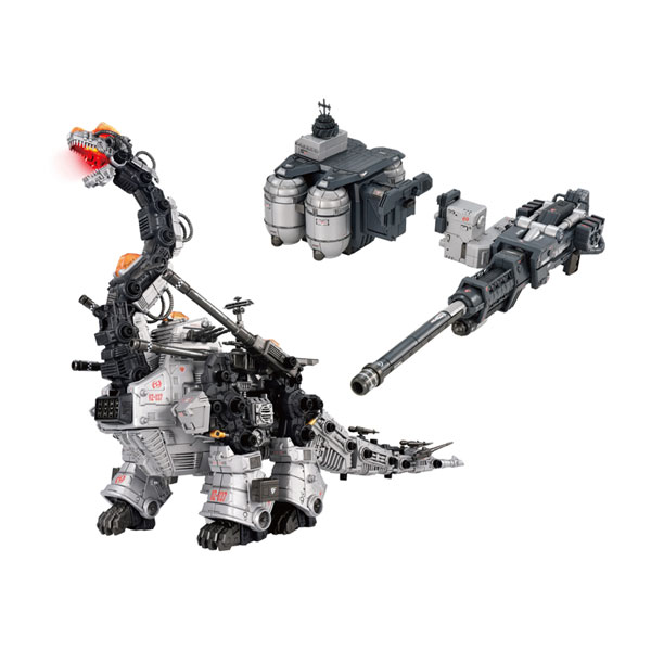 送料無料◆ZOIDS ゾイド 1/72 AZ-17 ウルトラザウルス＋AZ-17EX ウルトラザウルス専用 グラビティカノン 組立キット セット販売 タカラトミー T-SPARK 【2月予約】