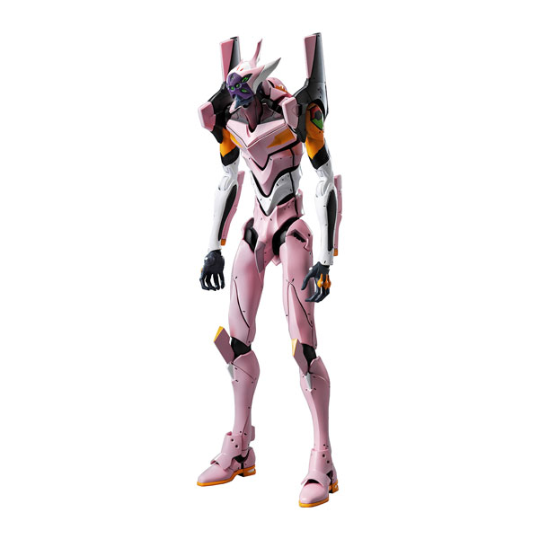 送料無料◆threezero 『エヴァンゲリオン新劇場版』 ロボ道 エヴァンゲリオン8号機α 可動フィギュア 