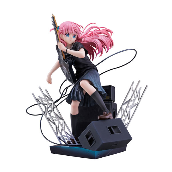 【24,800円】送料無料◆フリュー F：NEX 『ぼっち・ざ・ろっく！』 後藤ひとり Live ver. 1/7スケール 完成品フィギュア 【3月予約】