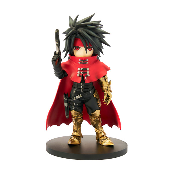 ヴィンセント・ヴァレンタインFFVII 金箔印字　未開封　在庫3相談対応 yf185832.jpg