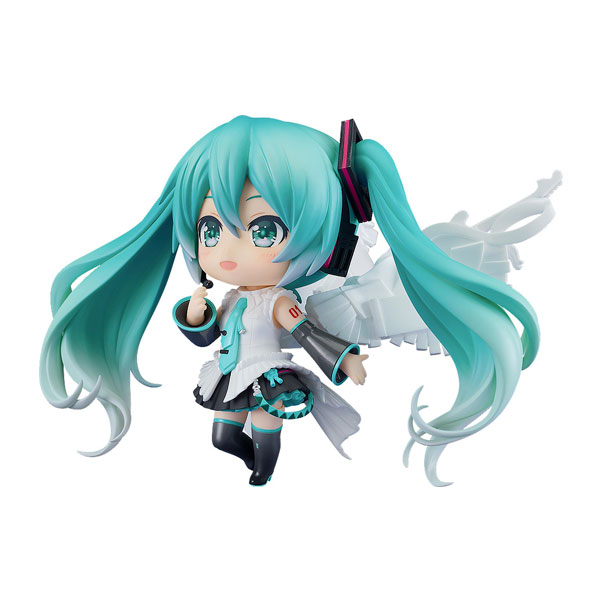 再販 グッドスマイルカンパニー ねんどろいど 『キャラクター・ボーカル・シリーズ01』 初音ミク Happy 16th Birthday 完成品可動フィギュア 【11月予約】
