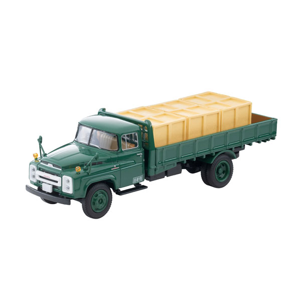 送料無料◆トミカリミテッドヴィンテージ LV-221a 日産 680型トラック 高床平荷台 (緑) 1/64 ミニカー トミーテック 339977 【12月予約】