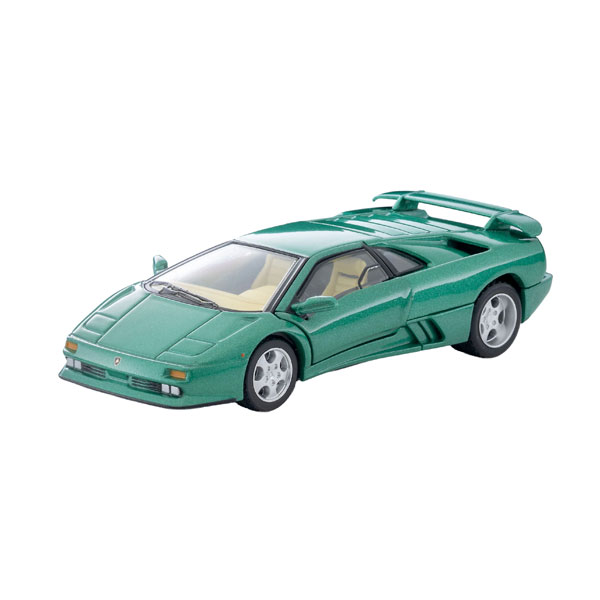 送料無料◆トミカリミテッドヴィンテージNEO LV-N ランボルギーニ ディアブロ SE30 (緑) 1/64 ミニカー トミーテック 339496 【12月予約】