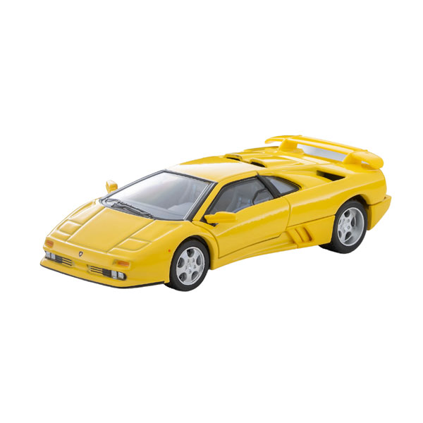 送料無料◆トミカリミテッドヴィンテージNEO LV-N ランボルギーニ ディアブロ SE30イオタ (黄) 1/64 ミニカー トミーテック 339519 【12月予約】