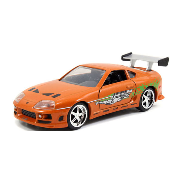 ワイルドスピードGT-R＆スープラ＆エクリプス新品未開封ミニカーセット♡25周年 楽天市場】スープラ ワイルドスピードの通販