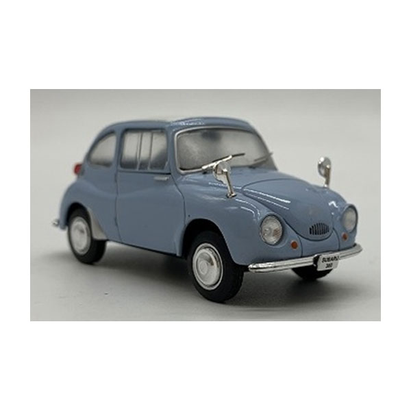 楽天市場】スバル 360 ミニカー 1／43の通販
