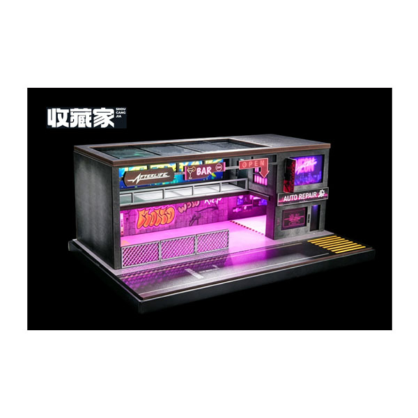 楽天市場】1 64 ジオラマ（建築物・情景｜プラモデル・模型）：ホビー