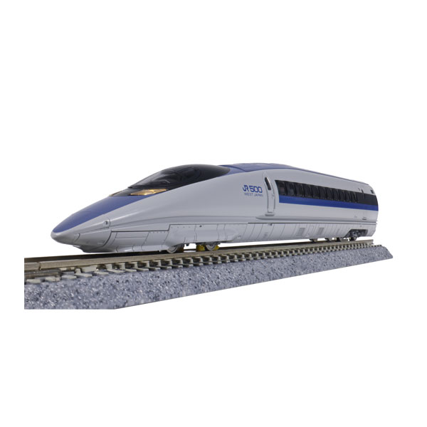 12-014 KATO カトー 旅するNゲージ 500系新幹線「のぞみ」 Nゲージ 鉄道模型 【11 ...
