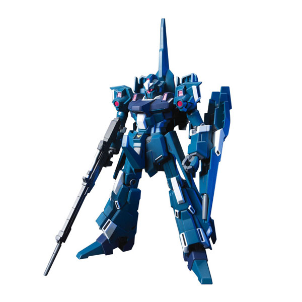 再販 HGUC 1/144 RGZ-95 リゼル プラモデル 機動戦士ガンダムUC バンダイスピリッツ 【7月予約】