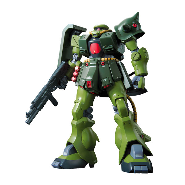 再販 RE/100 1/100 ザクII改 プラモデル 機動戦士ガンダム0080 バンダイスピリッツ 【7月予約】