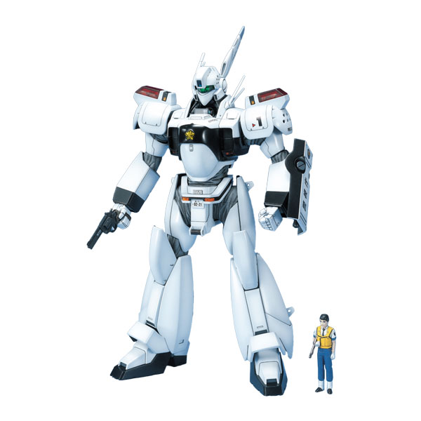 再販 MG 1/35 イングラム1号機 プラモデル 機動警察パトレイバー バンダイスピリッツ 【7月予約】