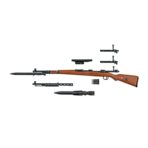 再販 リトルアーモリー (LA105) Kar98Kタイプ プラモデル トミーテック 330011 【1...