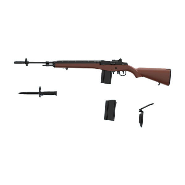 再販 リトルアーモリー (LADF12) ドールズフロントライン M14タイプ プラモデル ト...