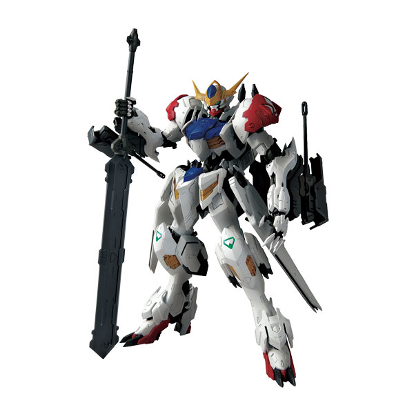 再販 MG 1/100 ASW-G-08 ガンダムバルバトスルプス プラモデル 機動戦士ガンダム 鉄血のオルフェンズ バンダイスピリッツ 【7月予約】