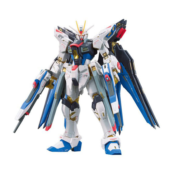 再販 RG 1/144 ZGMF-X20A ストライクフリーダムガンダム プラモデル 機動戦士ガンダムSEED DESTINY バンダイスピリッツ 【7月予約】