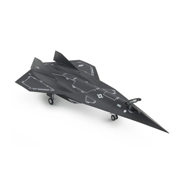 再販 トップガン マーヴェリック 1/72 ダークスター プラモデル ベルファイン 【9月予約】