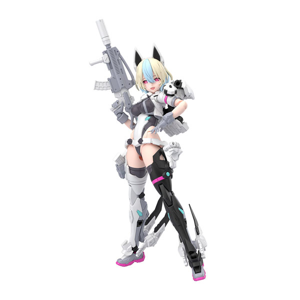 送料無料◆コトブキヤ 『メガミデバイス』 ユグドラシス ガルム・リッパー アヴァランチ プラモデル KP866 【11月予約】
