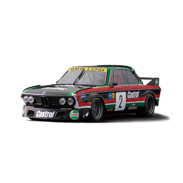 楽天市場】bmw 3．5 csl（プラモデル・模型｜ホビー）の通販